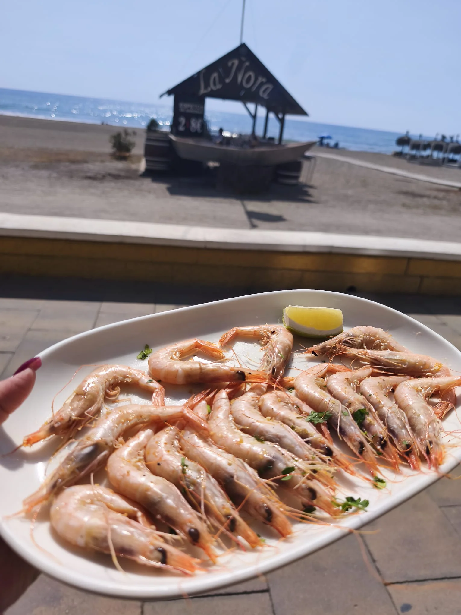 Gambas al punto