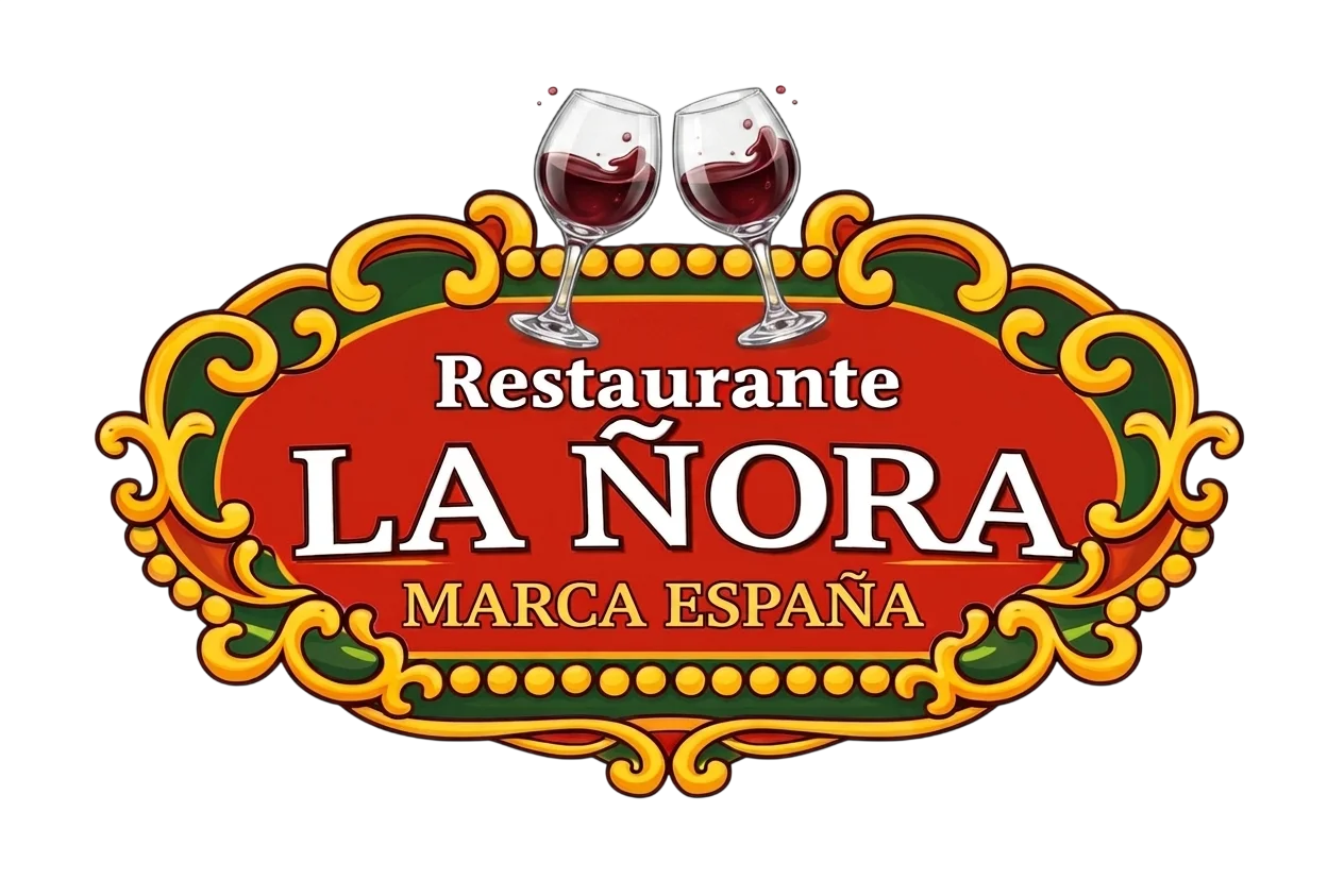 Logo Restaurante La Ñora